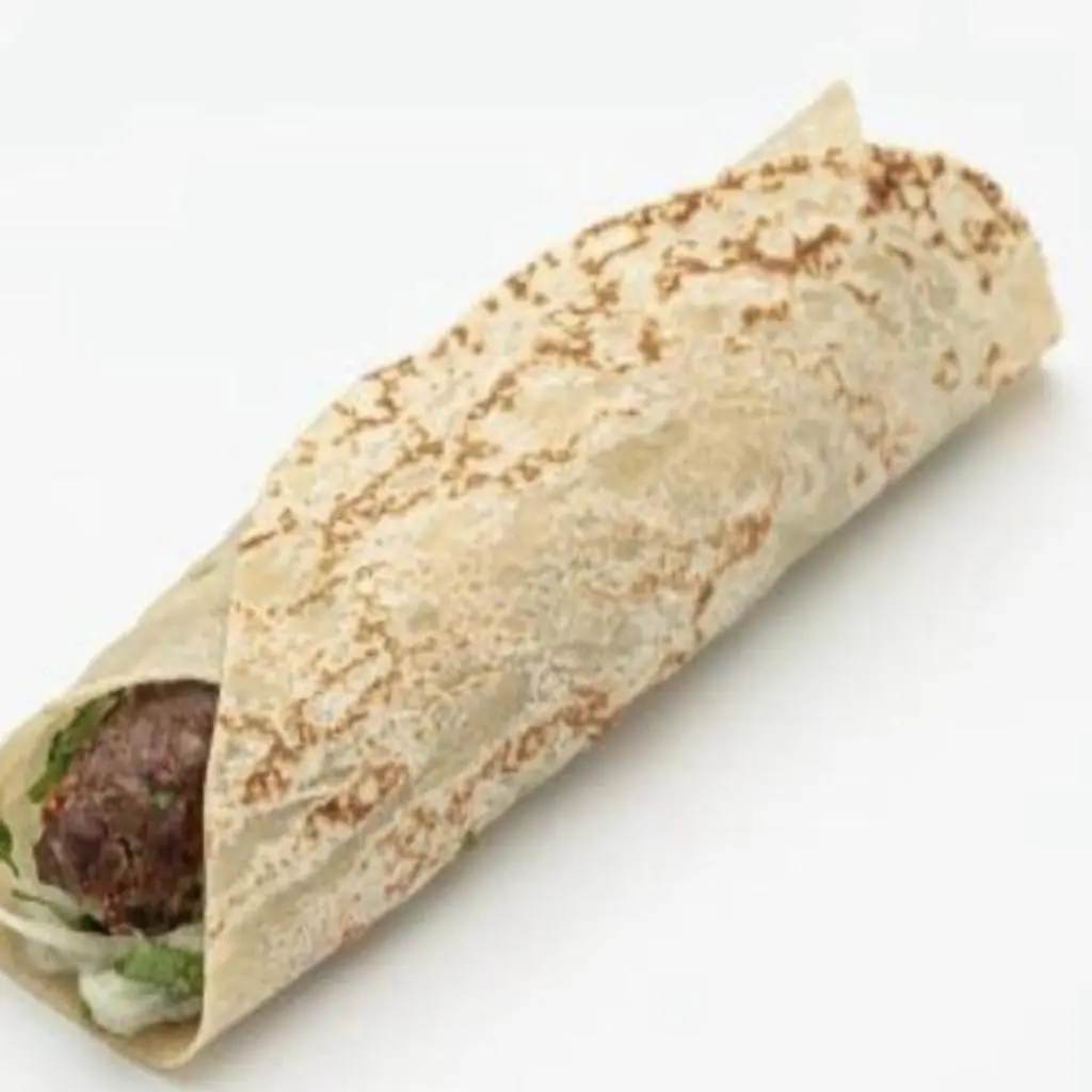 Meat Kebab Sandwich